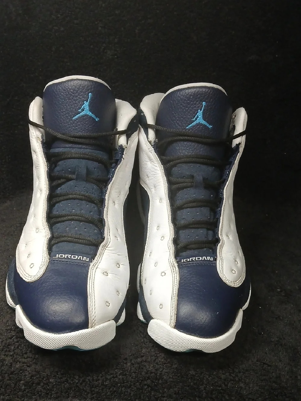 Air Jordan 13 Retro "OBSIDIAN" Mens Size-11.5. 100%AUTHENTIC! - Picture 2 of 12